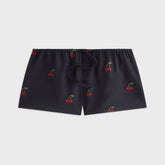 Kith Women Esbe Cherry Micro Shorts - Black