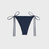 Kith Women Tova Crest Tie Bottom - Nocturnal