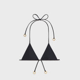 Kith Women Talia III Tie Top - Black