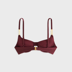 Kith Women Bela Underwire Top - Magma