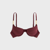 Kith Women Bela Underwire Top - Magma