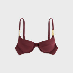 Kith Women Bela Underwire Top - Magma