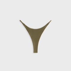 Kith Women Bralyn Tanga Bikini Bottom - Canopy