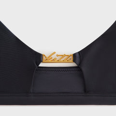Kith Women Jaydyn Keyhole Bikini Top - Black