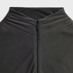 Kith Women Harin Cupro Maxi Dress - Black