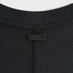 Kith Women Perez Muscle Mini Dress - Black
