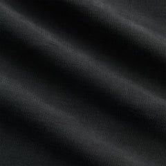 Kith Women Delphi Draped Sueded Mini Dress - Black
