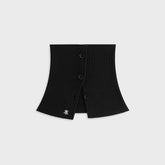 Kith Women Sweater Dickey - Black