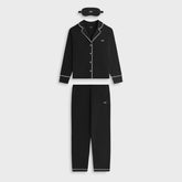 Kith Women Pajama Set - Black