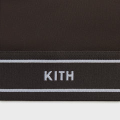 Kith Women Elle U-Neck Active Bra - Kindling