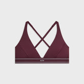Kith Women Cay Plunge Active Bra - Essence