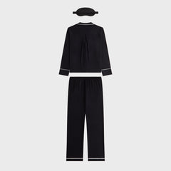 Kith Women Pajama Set - Black