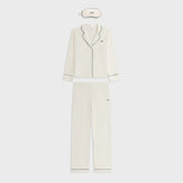 Kith Women Pajama Set - Sandrift