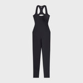 Kith Women Enhance Racerback Catsuit - Black