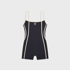 Kith Women Remi Active Romper - Black