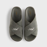 Kith Women Criss Cross Slides - Arame