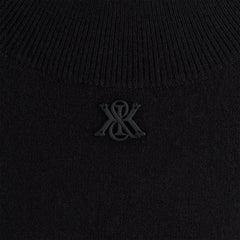 Kith Women Mulberry IV Sweater Long Sleeve - Black