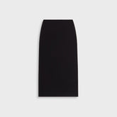 Kith Women Mila II Maxi Skirt - Black