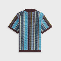 Kith Women Spencer II Crochet Jersey - Como