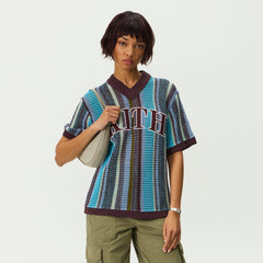 Kith Women Spencer II Crochet Jersey - Como