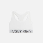 Kith Women for Calvin Klein Mesh Racerback - White