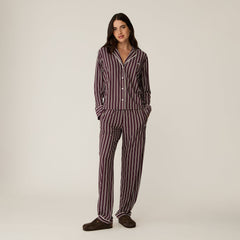 Kith Women Striped Pajama Set - Essence