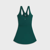 Kith Ivy for Wilson Women's Padel Dress - Ivy Green