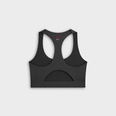 Kith Ivy for Wilson Women's Doubles Racerback Bra - Black