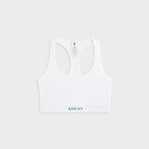 Kith Ivy for Wilson Women's Doubles Racerback Bra - White