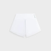 Kith Ivy for Wilson Women's Lined Split Court Short - White