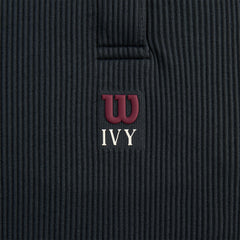 Kith Ivy for Wilson Women's Topspin Seamless Polo - Black