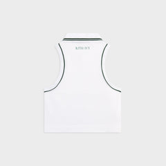 Kith Ivy for Wilson Women's Seamless Polo - White