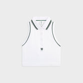 Kith Ivy for Wilson Women's Seamless Polo - White