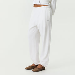 Kith Women Chelsea III Sweatpant - White