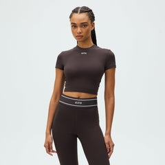 Kith Women Mulberry II Active Tee - Kindling