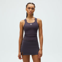 Kith Women Active Peyton II Tank - Battleship