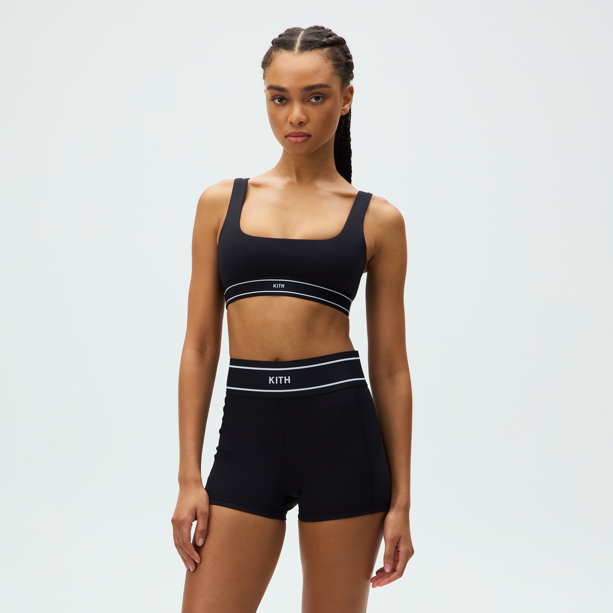 Kith Women Mica Active Short - Black