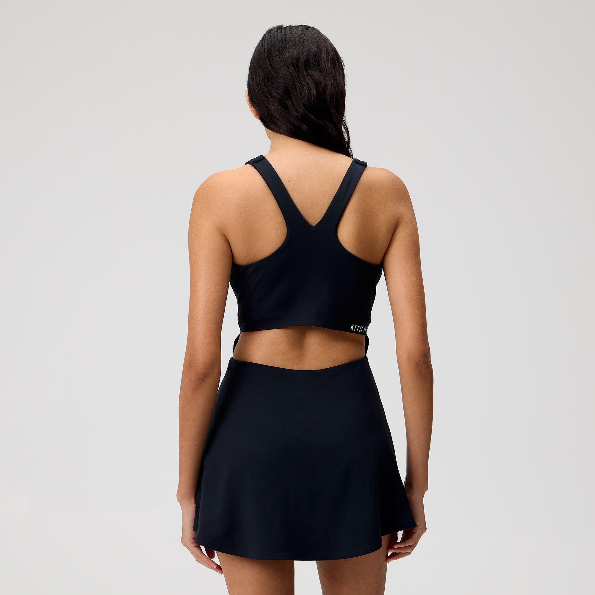 Kith Ivy for Wilson Women's Padel Dress - Black