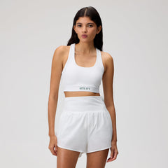 Kith Ivy for Wilson Women's Doubles Racerback Bra - White
