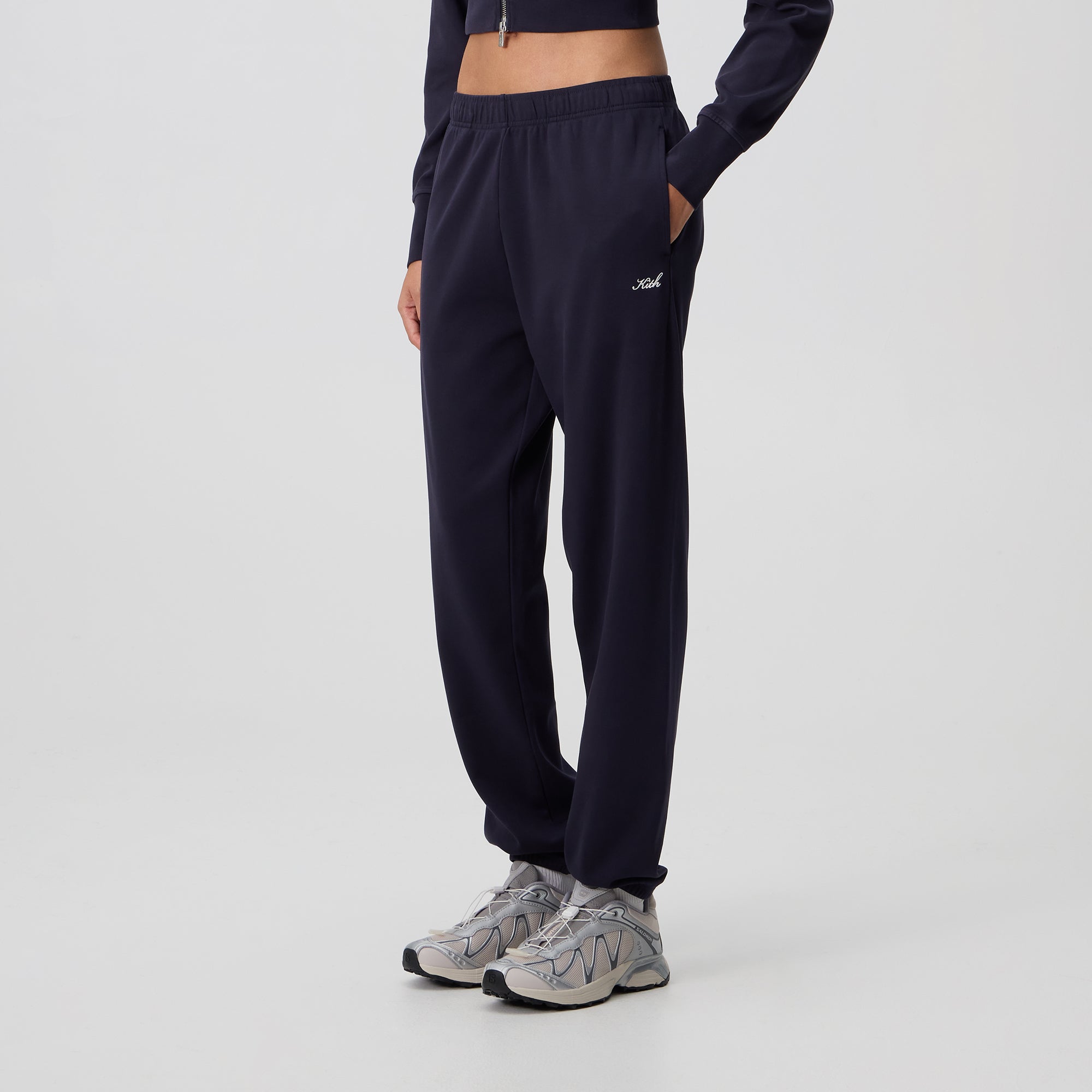 Kith Women Shain III Sweatpants - Ink
