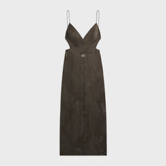 Giorgio Armani & Kith Women SS97 Silk Dress - Kindling