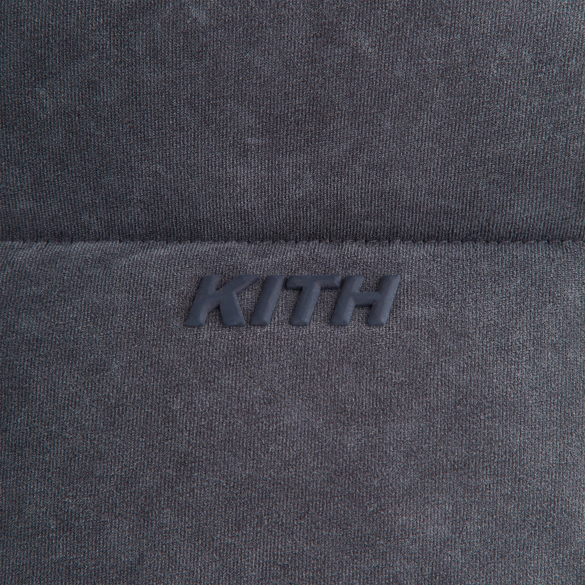 Kith Women Holt Sueded Jersey Vest - Black