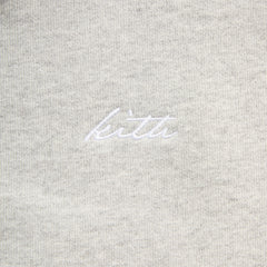 Kith Women Brisa III Fleece Bomber Jacket - Cool Heather Grey