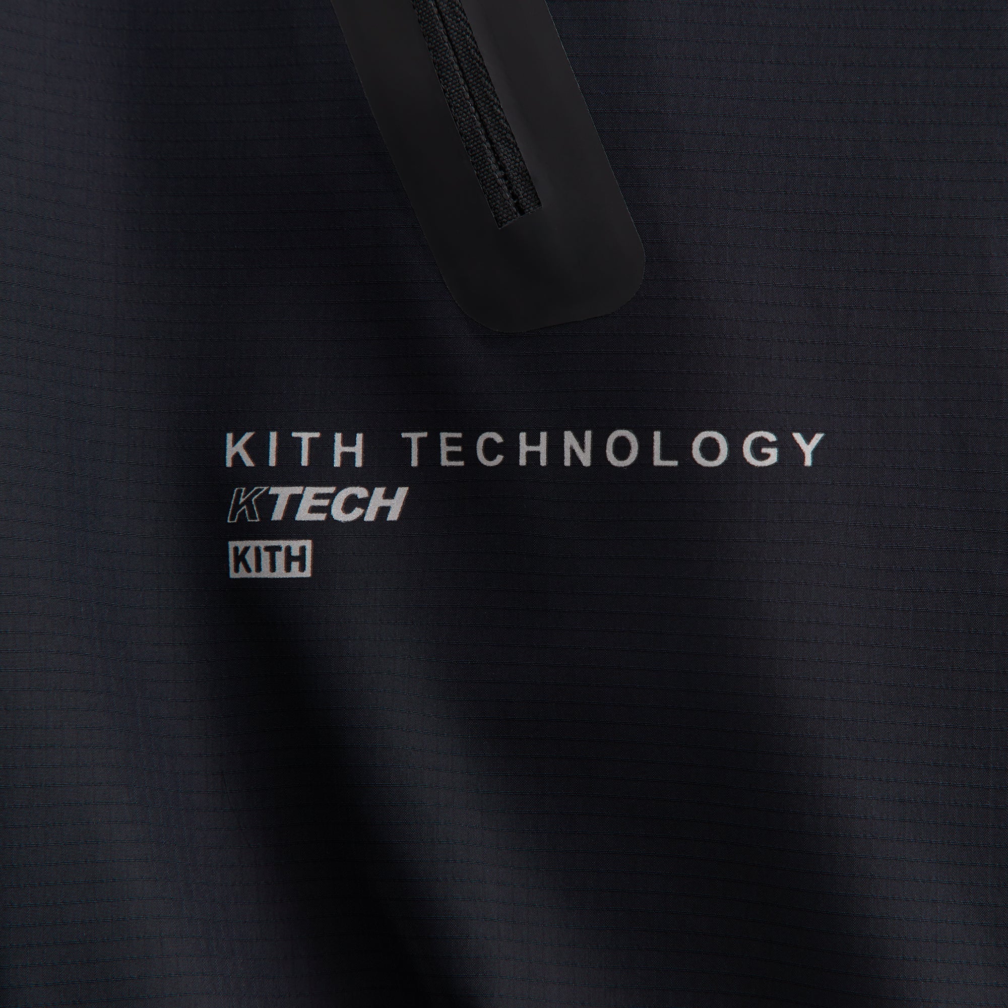 Kith Women Binx Bolero Track Jacket - Black