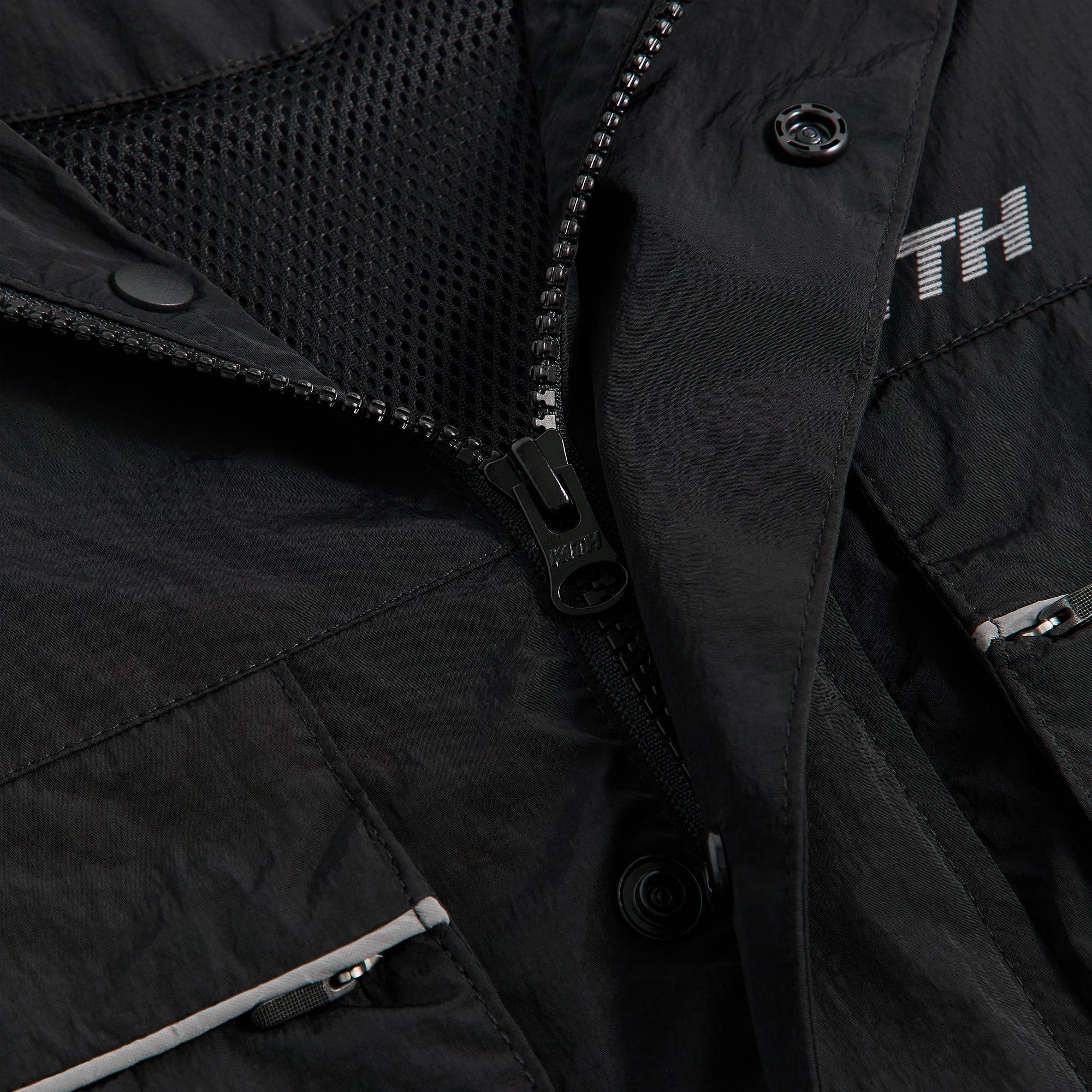 Kith Women Lowen Track Jacket - Black