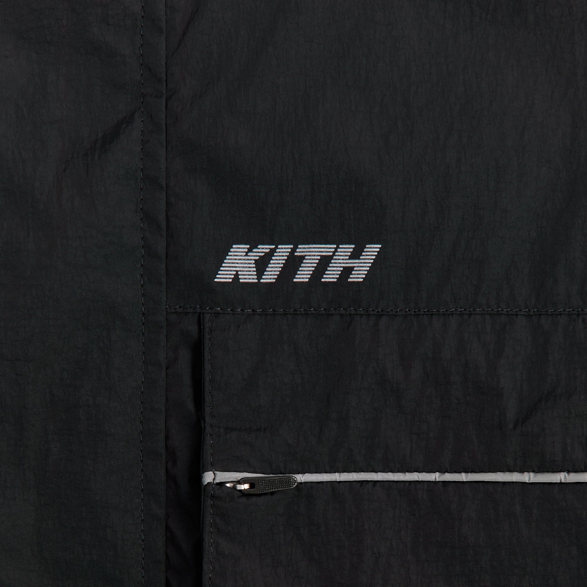 Kith Women Lowen Track Jacket - Black