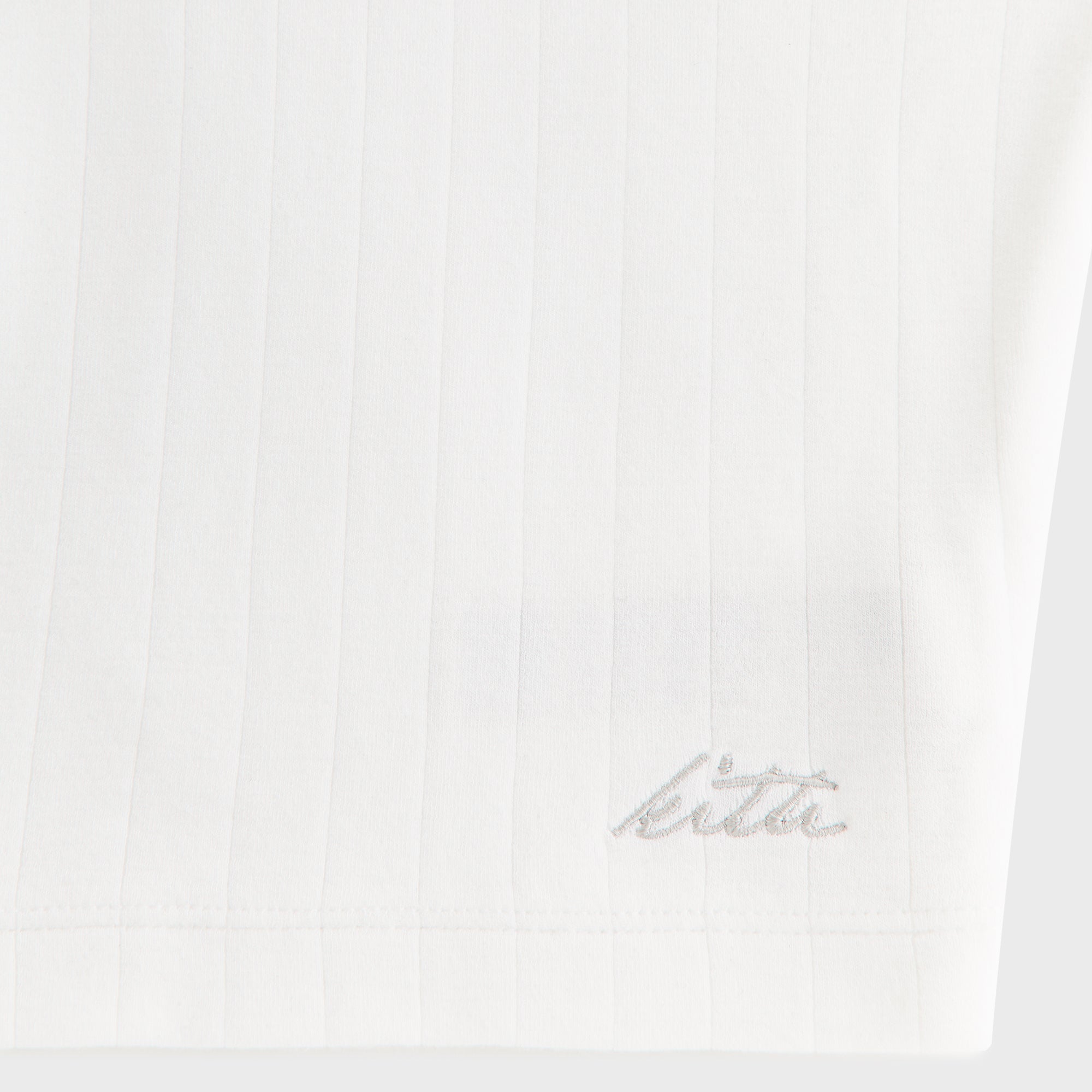 Kith Women Corvin Cap Sleeve Tee - White