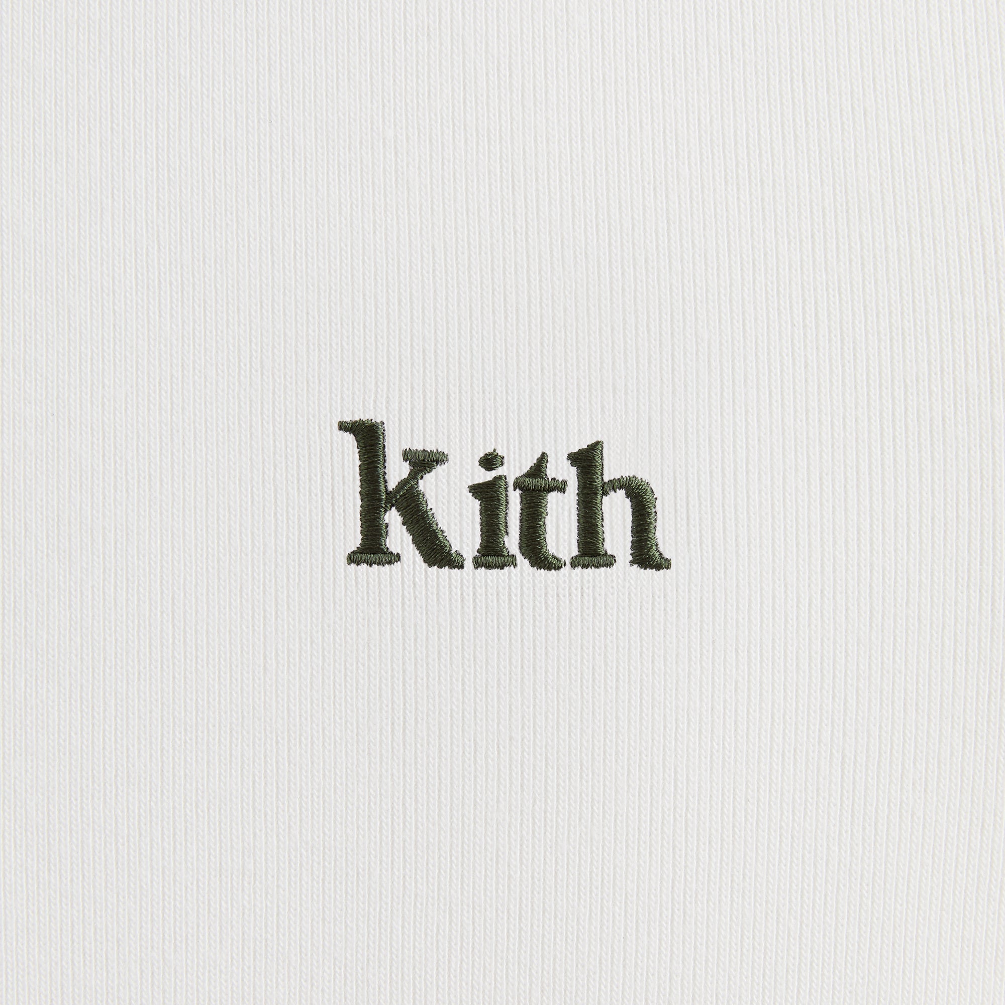 Kith Women Mulberry Tee II - White