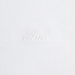 Kith Women Fei Cropped Tee - White