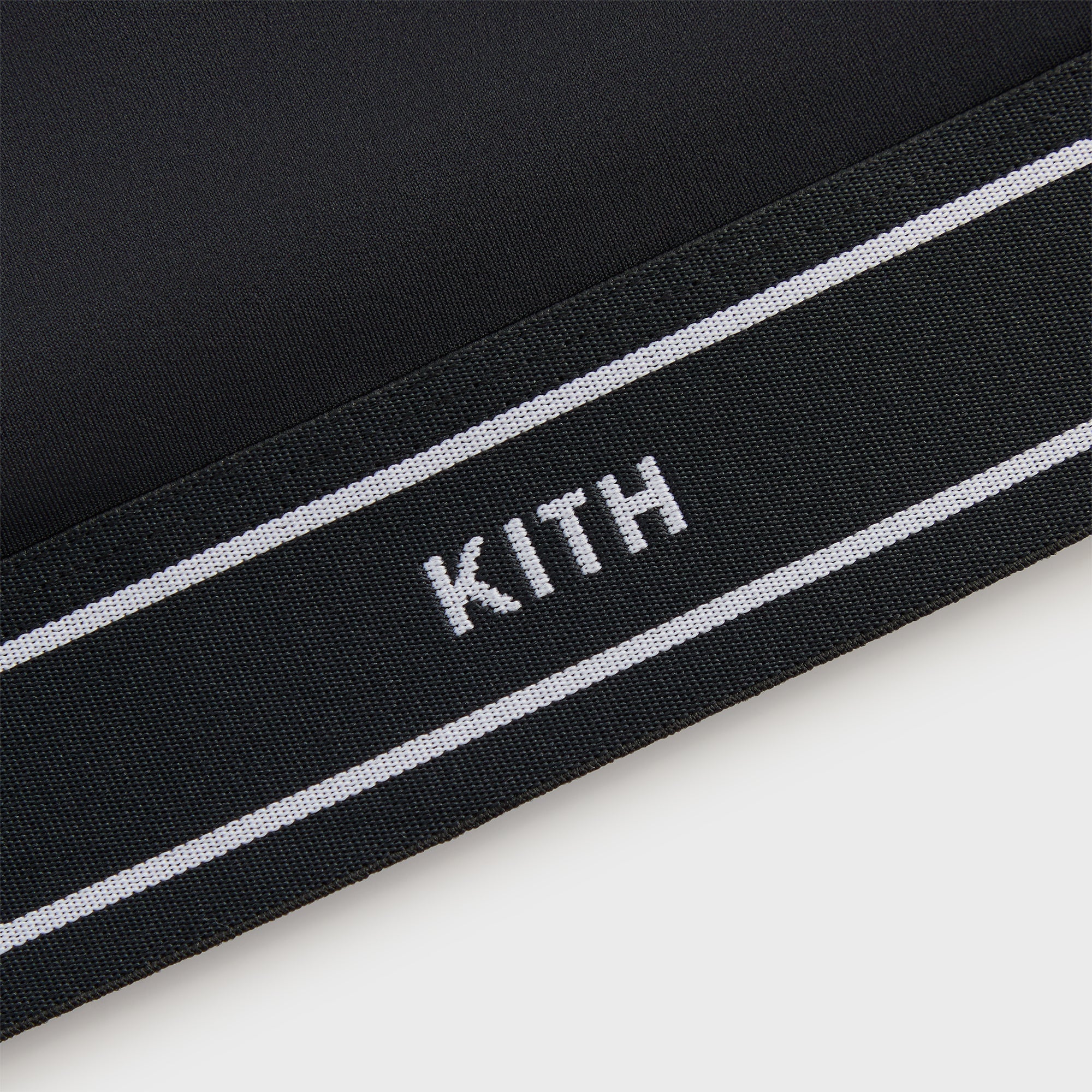 Kith Women Nadia Low Impact Bra - Black